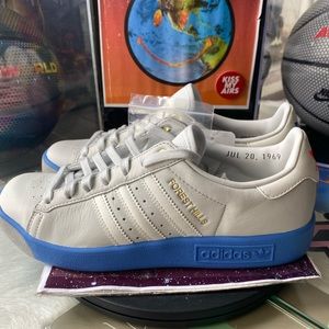 adidas forest hills blue